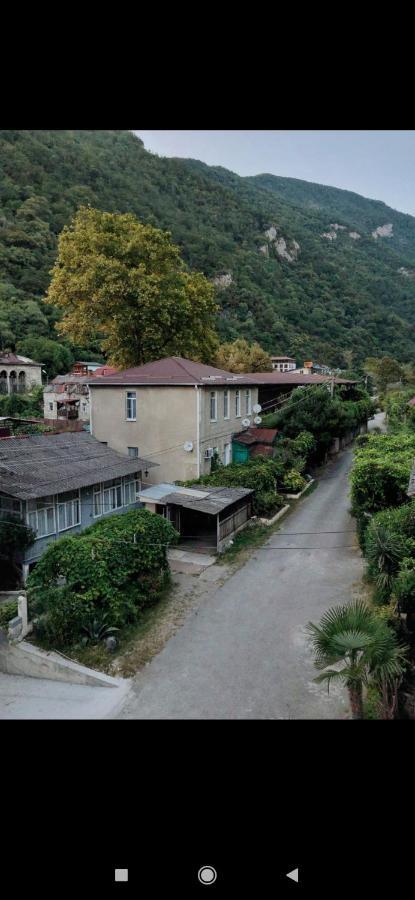 Жоэквара Gagra Exterior photo