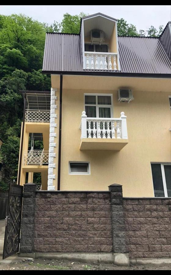 Жоэквара Gagra Exterior photo